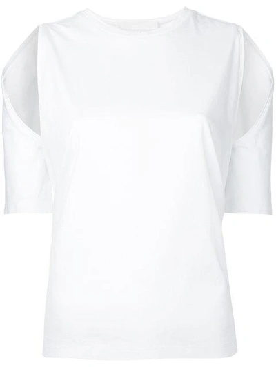 Shop Dion Lee Utility Contour T