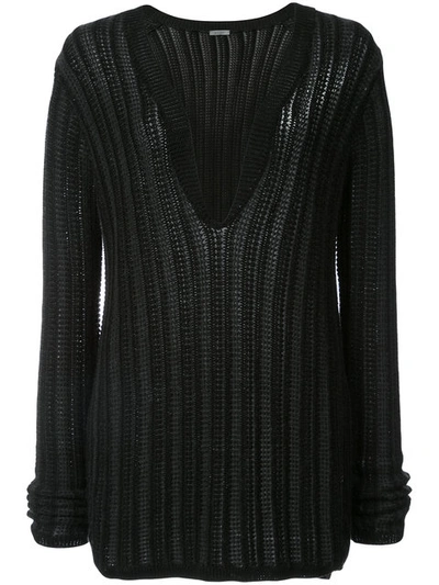 Maiyet V-neck Jumper