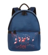TED BAKER Flamingo Neoprene Backpack