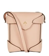 MANU ATELIER Micro Pristine Box Shoulder Bag