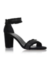 STUART WEITZMAN Chaingang Sandals