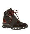 GIVENCHY Hiking Boot Sneakers