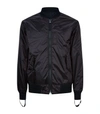 HELMUT LANG Reversible Reflective Bomber Jacket