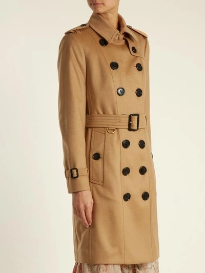 Burberry sandringham shop long