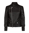 POLO RALPH LAUREN Quilted Motorcycle Jacket