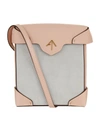 MANU ATELIER Mini Pristine Box Shoulder Bag