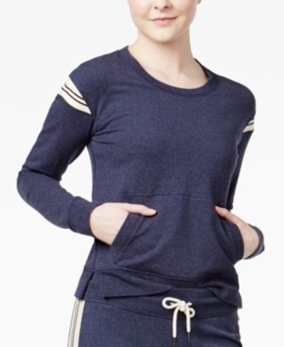 Tommy Hilfiger Sport Sweatshirt, Only At Macy&#039;s In Midnight Heather