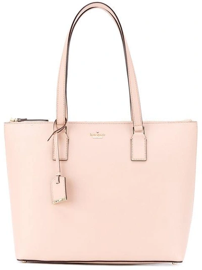 Shop Kate Spade Logo Stamp Shoulder Bag