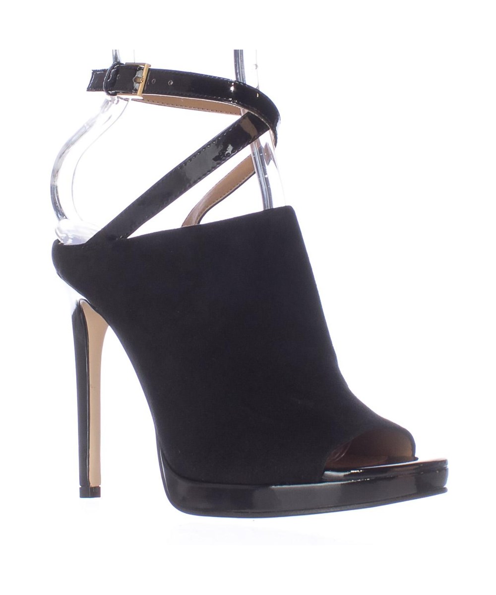 calvin klein strap heels