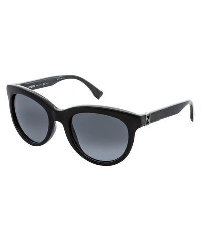 Fendi Women&#39;s 0006s 52mm Sunglasses' In Black Multi