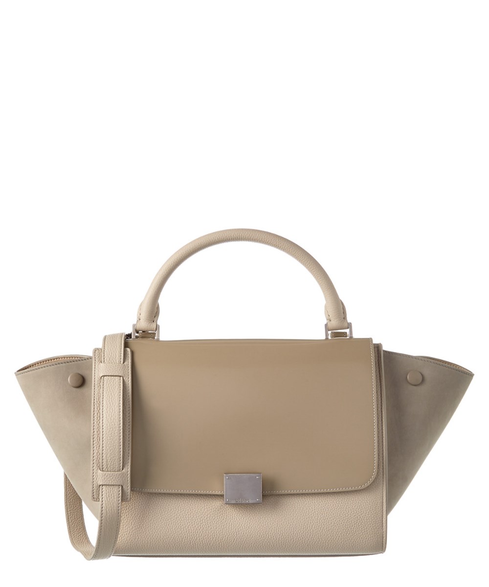 celine trapeze small