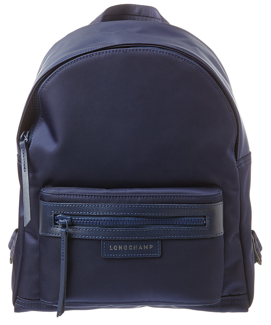 Longchamp Le Pliage Neo Small Backpack In Blue | ModeSens