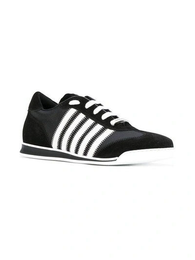 Shop Dsquared2 New Runner Sneakers