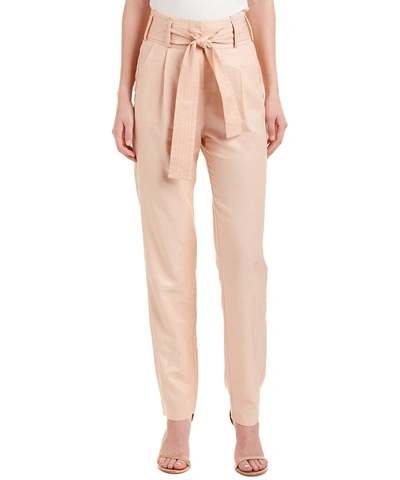 Maje Panissse Pant In Nude