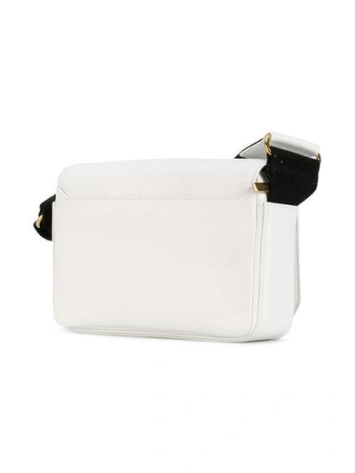 Shop Victoria Beckham Contrast Shoulder Bag