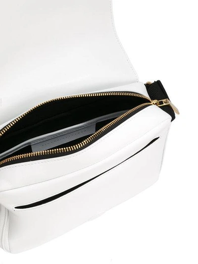 Shop Victoria Beckham Contrast Shoulder Bag