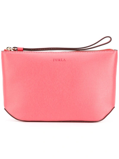 Furla Zipped Purse