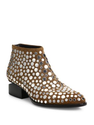 alexander wang kori studded boot