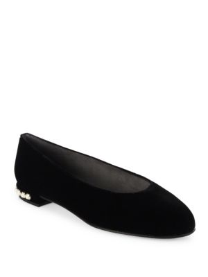 stuart weitzman chicpearl flat