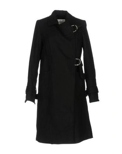Shop Cheap Monday Coat In Black