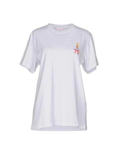 Joyrich T-shirt In White