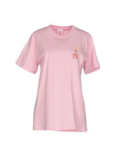 Joyrich T-shirts In Pink