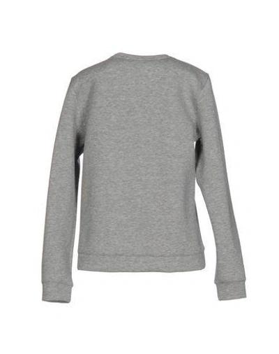 Shop John Richmond Sweatshirts In Grey