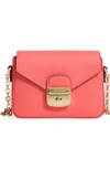 LONGCHAMP Le Pliage - Heritage Leather Crossbody Bag