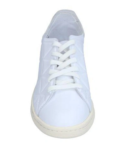 Shop Adidas Originals Sneakers In White