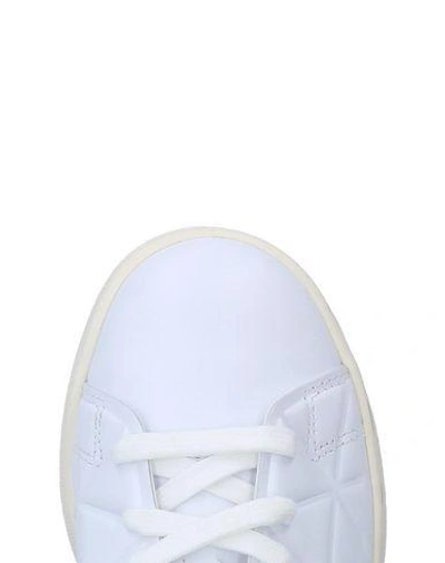 Shop Adidas Originals Sneakers In White