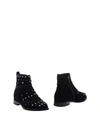 LE SILLA ANKLE BOOTS,11272078PX 10