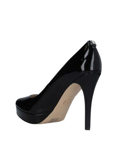 Shop Michael Michael Kors Pump In Black