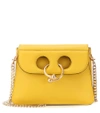 JW ANDERSON Exclusive to mytheresa.com – Pierce Mini leather crossbody bag