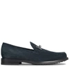 TOD'S LOAFER IN SUEDE,XXM0ZF0Q700RE0U805