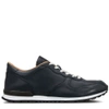 TOD'S SNEAKERS IN LEATHER,XXM0YM0R360DVRU801