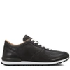 TOD'S SNEAKERS IN LEATHER,XXM0YM0R360DVRB999