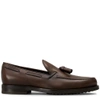 TOD'S MOCCASIN IN LEATHER,XXM0ZF0Q910D9CS801