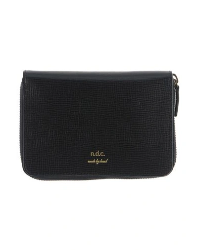Ndc Wallet In Black