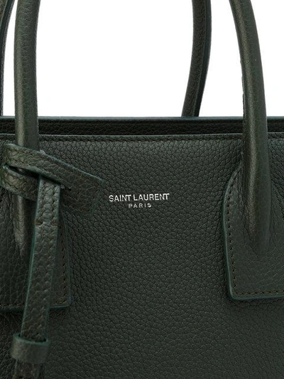 Shop Saint Laurent Small Sac De Jour Souple Bag