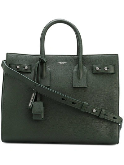 Saint Laurent Small Sac De Jour Souple Tote