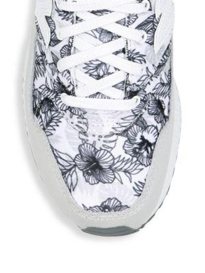 Shop New Balance 530 Printed Sneakers In White Print