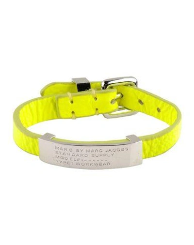 Marc By Marc Jacobs In Yellow