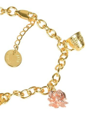 Shop Alex Monroe Bracelet In Gold