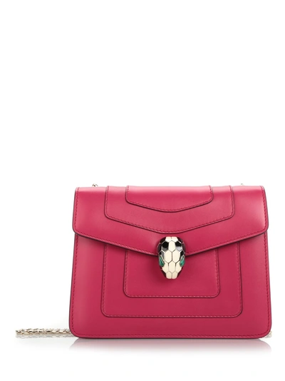 Bulgari 'serpenti Forever' Flap Bag