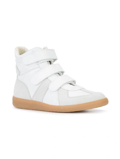 Shop Maison Margiela White