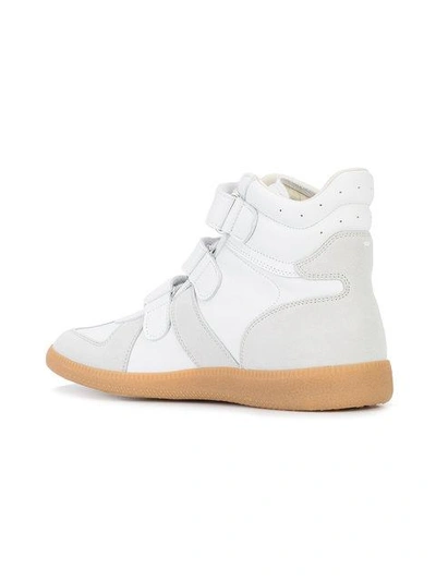 Shop Maison Margiela White