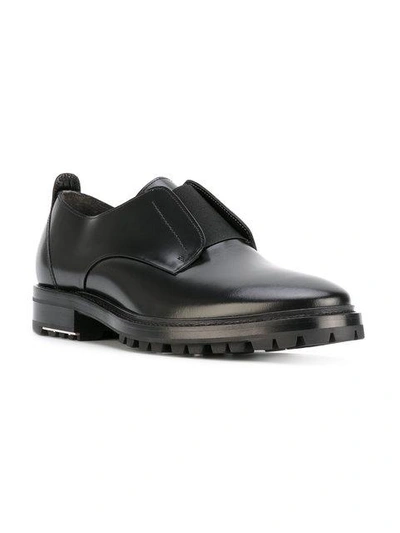 Shop Lanvin Derby Shoes