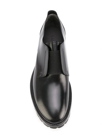 Shop Lanvin Derby Shoes