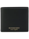 BURBERRY TRENCH LEATHER INTERNATIONAL BIFOLD WALLET,405478112134603