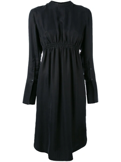 Neil Barrett Band Collar Dress